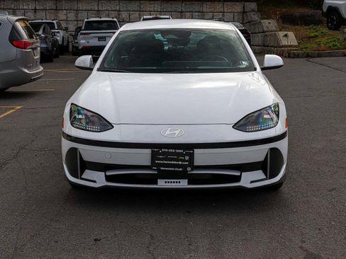 Used 2023 Hyundai Ioniq 6 SE w/ Cargo Package image 2