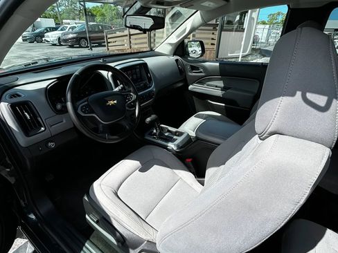 Used 2018 Chevrolet Colorado LT w/ LT Convenience Package RWD image 27