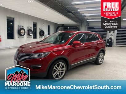 Used 2015 Lincoln MKC AWD w/ Equipment Group 102A Reserve