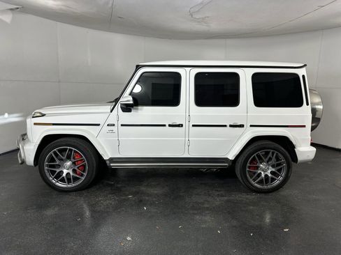 Used 2019 Mercedes-Benz G 63 AMG G 63 AMG image 5