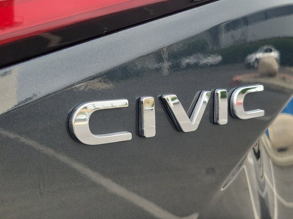 Certified 2024 Honda Civic EX-L image 8