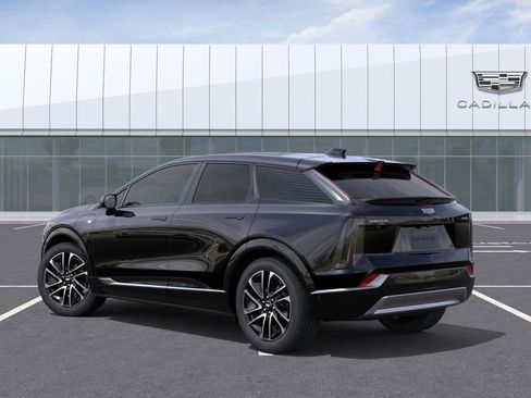 New 2025 Cadillac Optiq Sport 1 image 3