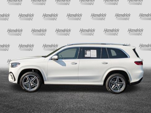 Certified 2024 Mercedes-Benz GLS 450 4MATIC w/ AMG Line Exterior image 7