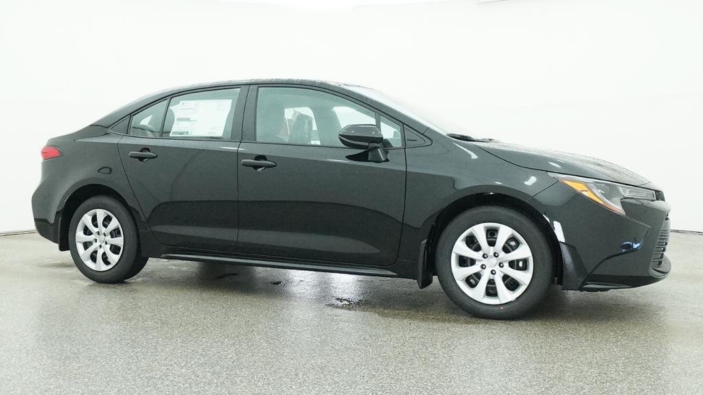 New 2026 Toyota Corolla LE FWD image 39