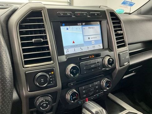 Used 2018 Ford F150 Raptor w/ Equipment Group 802A Luxury image 11