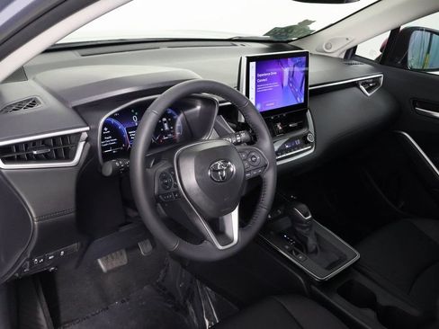 Used 2026 Toyota Corolla Cross XLE w/ Convenience Package AWD/4WD image 7