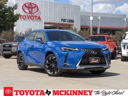 Used 2024 Lexus UX 250h FWD w/ Premium Package