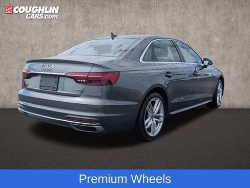 Used 2021 Audi A4 2.0T Premium Plus w/ Premium Plus Package AWD/4WD image 8
