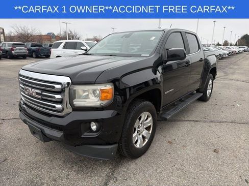 Used 2015 GMC Canyon SLE w/ SLE Convenience Package image 5