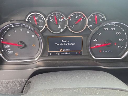 Used 2019 Chevrolet Silverado 1500 LT w/ All-Star Edition RWD image 3