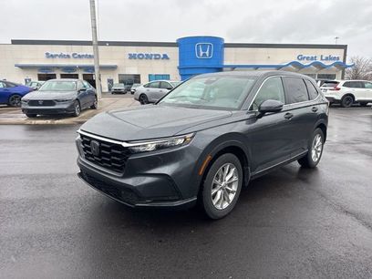 Used 2023 Honda CR-V EX-L