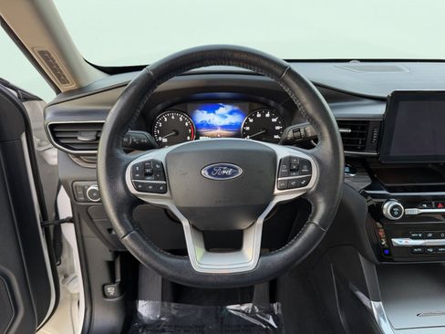 Used 2021 Ford Explorer Limited w/ Equipment Group 301A image 69