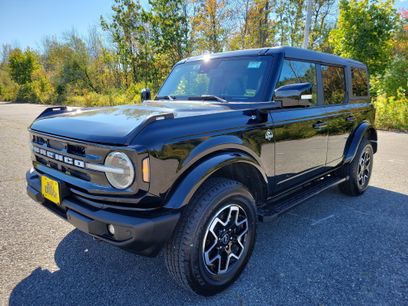 Used 2024 Ford Bronco Outer Banks