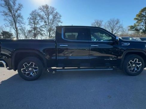 New 2026 GMC Sierra 1500 SLT w/ SLT Premium Plus Package RWD image 9