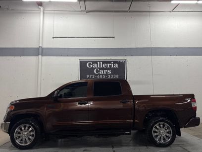 Used 2017 Toyota Tundra SR5