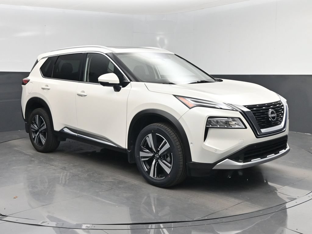 Used 2023 Nissan Rogue Platinum w/ Platinum Premium Package AWD/4WD image 1