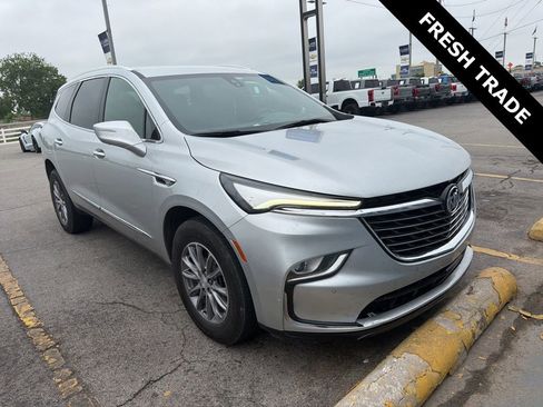 Used 2022 Buick Enclave Premium AWD/4WD image 1