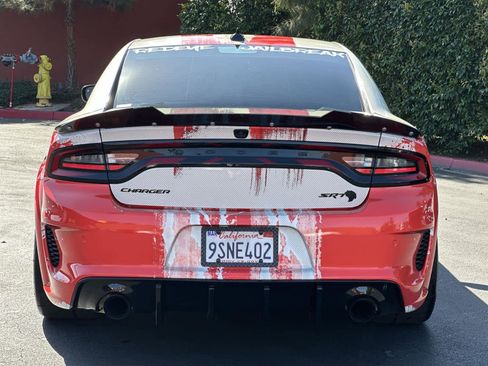 Used 2023 Dodge Charger SRT Hellcat image 5