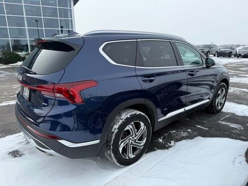Used 2022 Hyundai Santa Fe SEL image 3