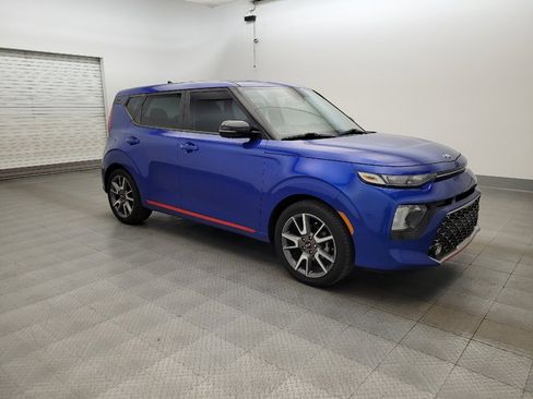 Used 2020 Kia Soul GT-Line w/ GT 2.0L Power Sunroof Package FWD image 11