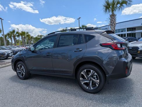 New 2026 Subaru Crosstrek 2.0i Premium AWD/4WD image 6