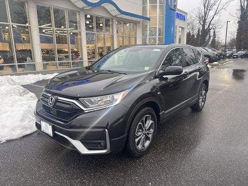 Used 2022 Honda CR-V EX-L image 4