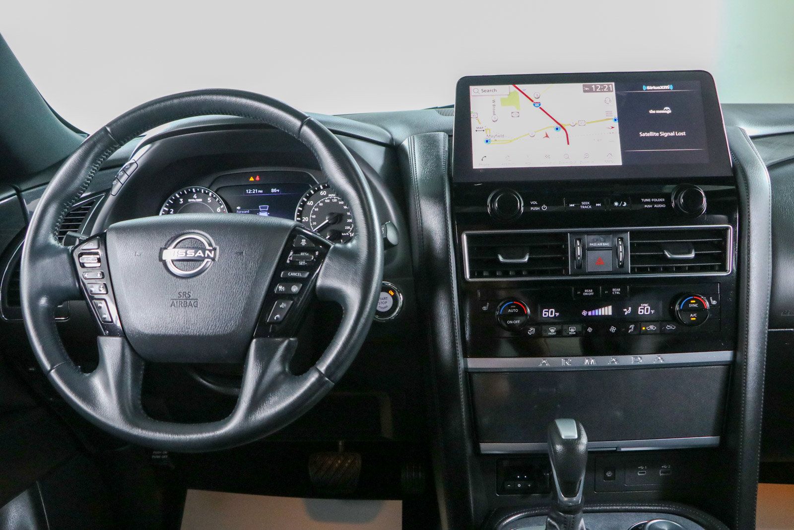 Used 2023 Nissan Armada SL w/ Midnight Edition Package AWD/4WD image 18