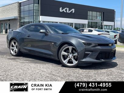 Used 2018 Chevrolet Camaro SS