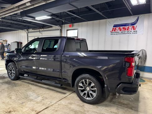 Certified 2023 Chevrolet Silverado 1500 RST image 27