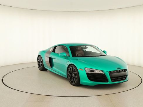 Used 2011 Audi R8 V10 AWD/4WD image 10
