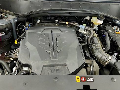 Used 2026 Hyundai Palisade Calligraphy FWD image 25
