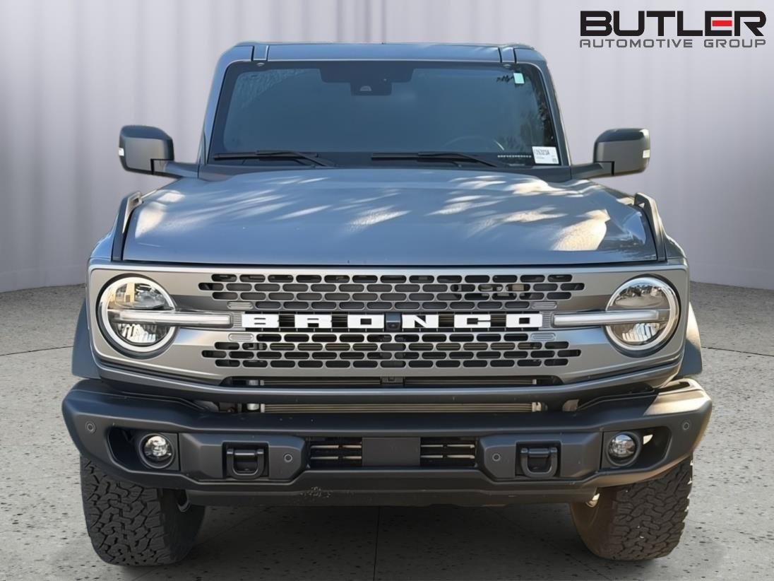 Certified 2025 Ford Bronco Badlands AWD/4WD image 6