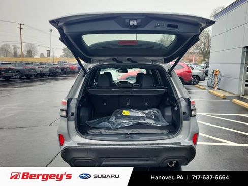 Used 2026 Subaru Forester Limited AWD/4WD image 11