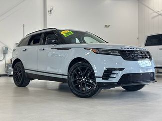 Used 2025 Land Rover Range Rover Velar Dynamic SE AWD/4WD video 2