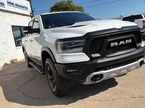 Used 2019 RAM 1500 Rebel w/ Rebel Level 2 Equipment Group AWD/4WD image 4