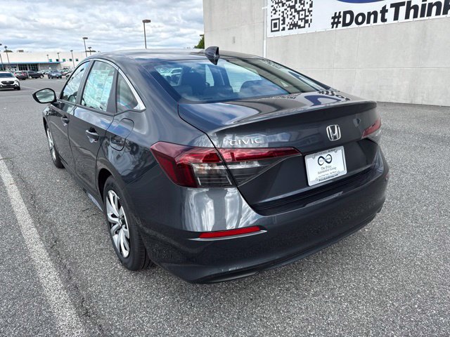 New 2026 Honda Civic LX image 5