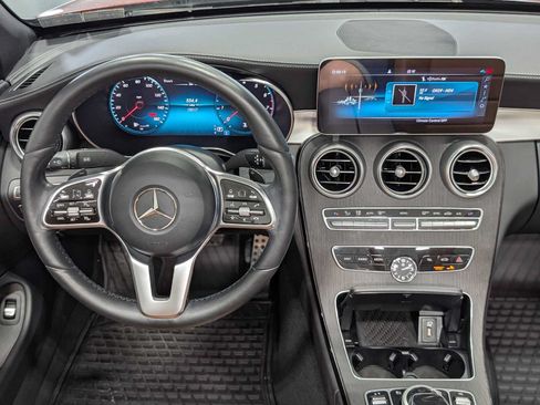 Certified 2023 Mercedes-Benz C 300 4MATIC Cabriolet image 6