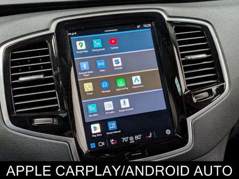 Used 2024 Volvo XC90 B5 Plus w/ Protection Package Premier image 41