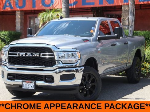 Used 2022 RAM 2500 Tradesman AWD/4WD image 4