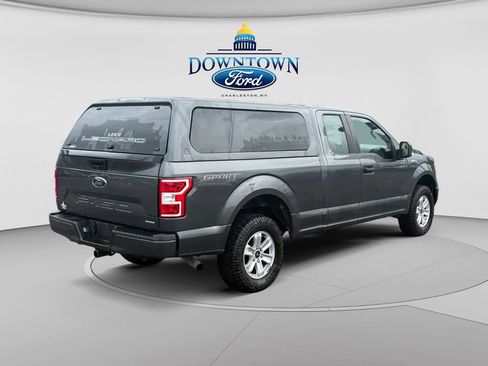 Used 2019 Ford F150 XL w/ Equipment Group 101A Mid AWD/4WD image 3