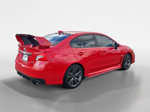 Used 2021 Subaru WRX Premium w/ Popular Package #3 image 5