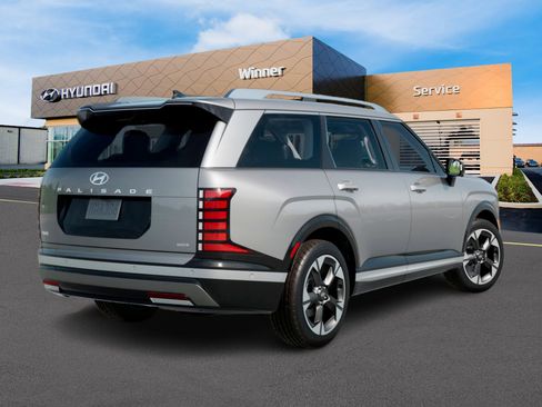 New 2026 Hyundai Palisade Limited image 5