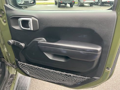 Certified 2021 Jeep Wrangler Unlimited Sport image 10