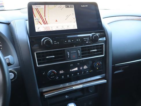 Used 2022 Nissan Armada SL RWD image 8