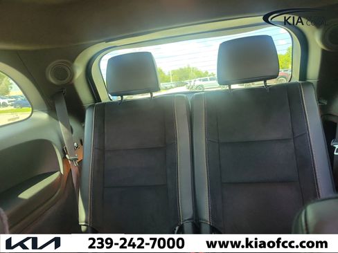 Used 2024 Dodge Durango SRT AWD/4WD image 15