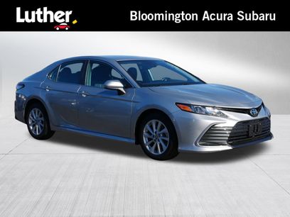 Used 2021 Toyota Camry LE