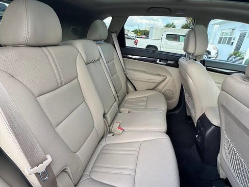 Used 2015 Kia Sorento EX w/ EX V6 Touring Package FWD image 11