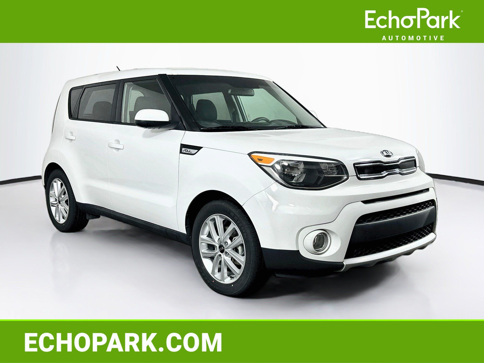 Used 2019 Kia Soul + FWD image 1