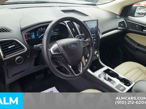 Used 2024 Ford Edge SEL image 15
