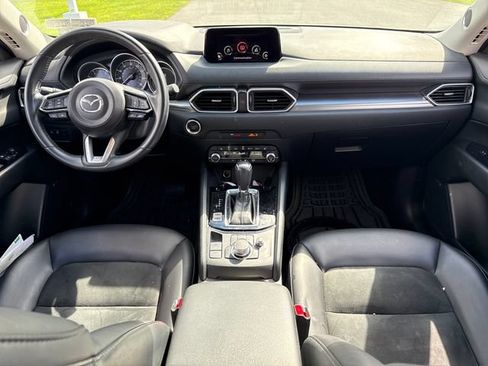 Used 2020 MAZDA CX-5 Touring AWD/4WD image 17
